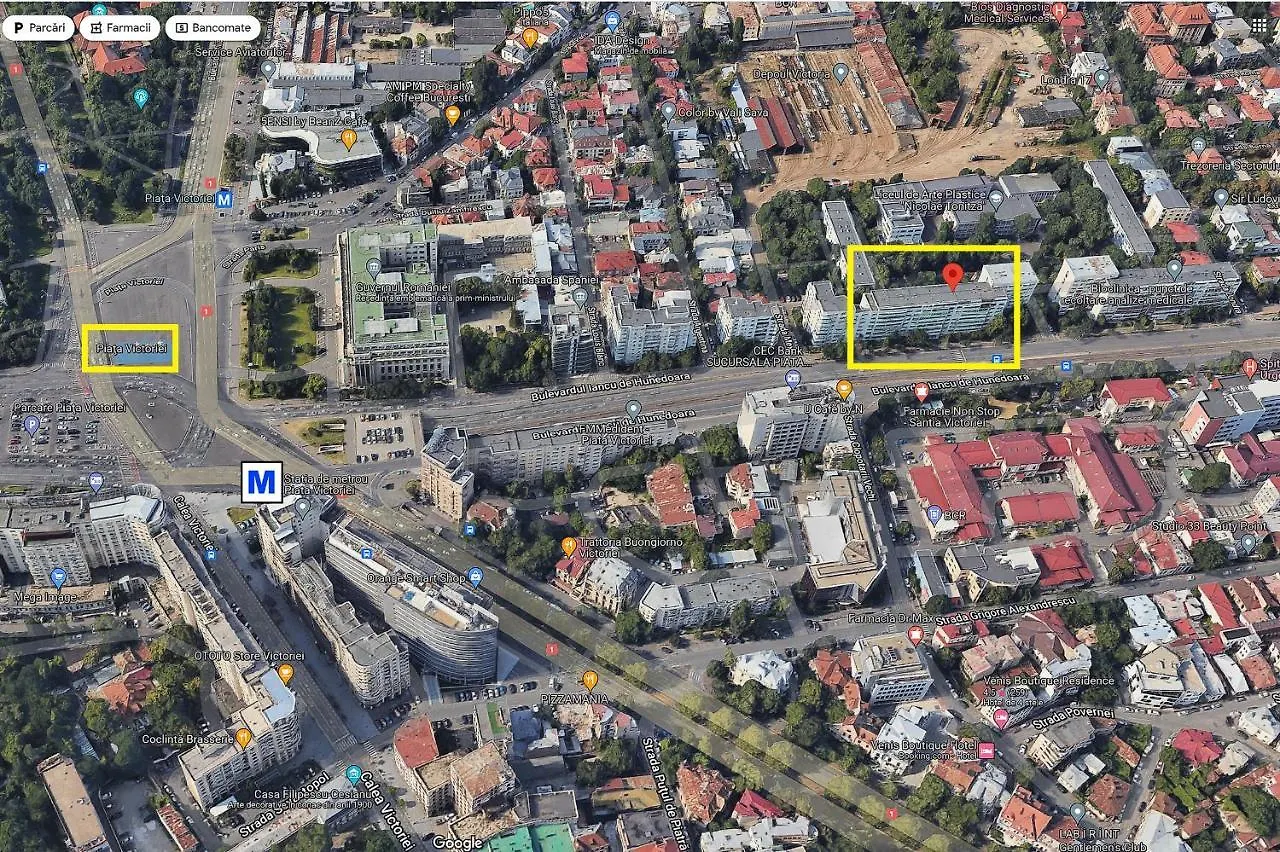 Stone Gate Apartment #1 بوخارست رومانيا